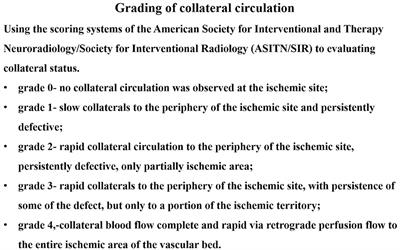 Has collateral blood flow any effect on restenosis rate? Our experience